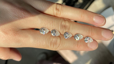 Does Moissanite Lose Its Sparkle Over Time?