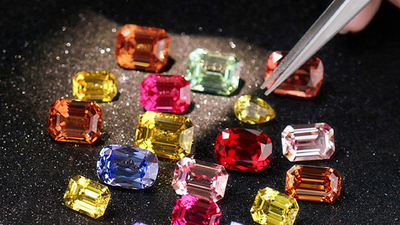 Are Colored Moissanites Natural? Understanding the Origin of Yellow, Pink, and Blue Moissanite