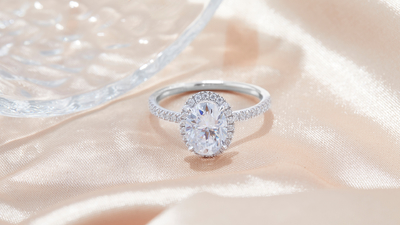 Why Does Moissanite Look Bigger Than Diamond at the Same Carat Weight?
