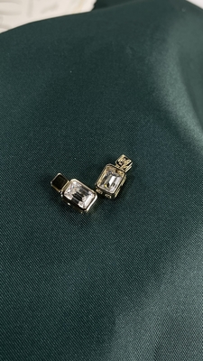D1226, 9Yellow Gold pendant+Moissanite 1.0CT