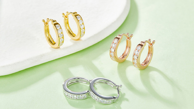  18K Gold Explained: Yellow Gold vs Rose Gold vs White Gold — Alloy Composition, Durability & Jewelry Selection Guide