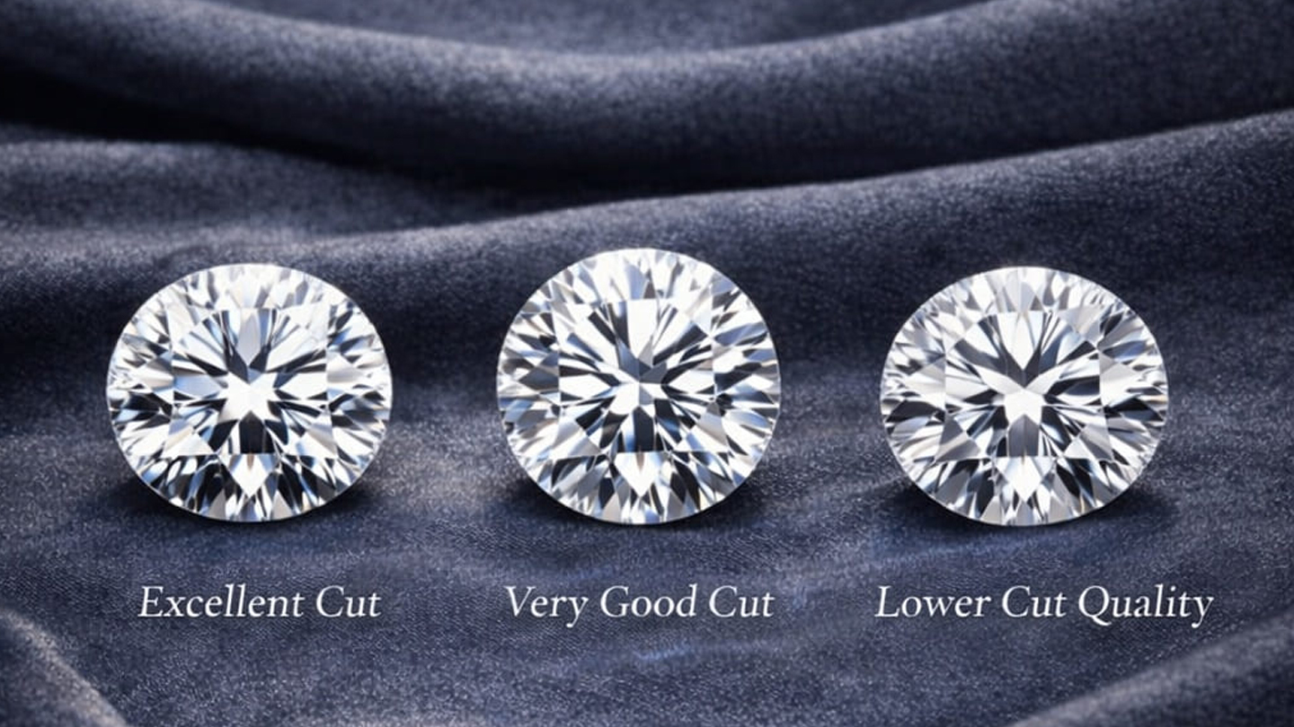 Moissanite Cut Guide: How Cut Quality Determines Brilliance and Sparkle