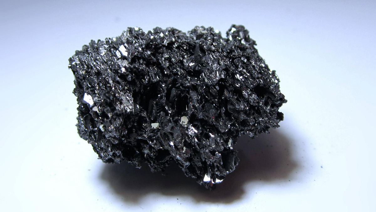Moissanite -Silicon-Carbide