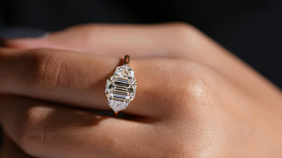 What Makes Moissanite Fine Jewelry Truly Fine Today?