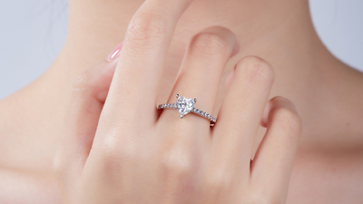 How to Choose Moissanite Engagement Rings by Shape, Size, Setting and Lifestyle