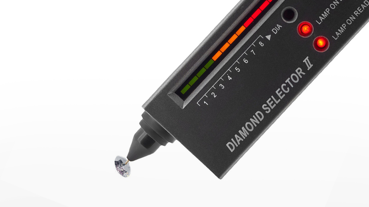 Diamond Tester