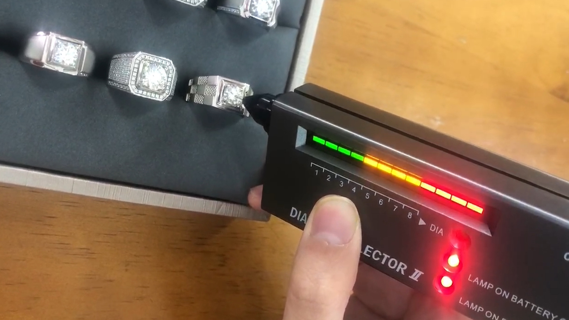 How Does a Diamond Tester Work? Diamond vs. Moissanite Testing Explained