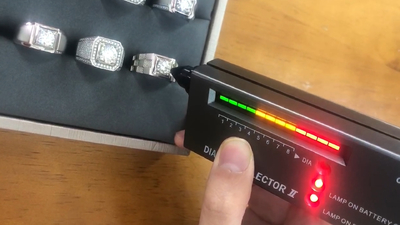 How Does a Diamond Tester Work? Diamond vs. Moissanite Testing Explained