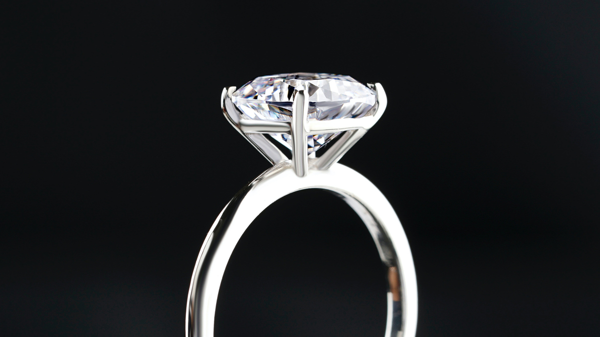 Larger Stones Place Greater Demands on the Setting