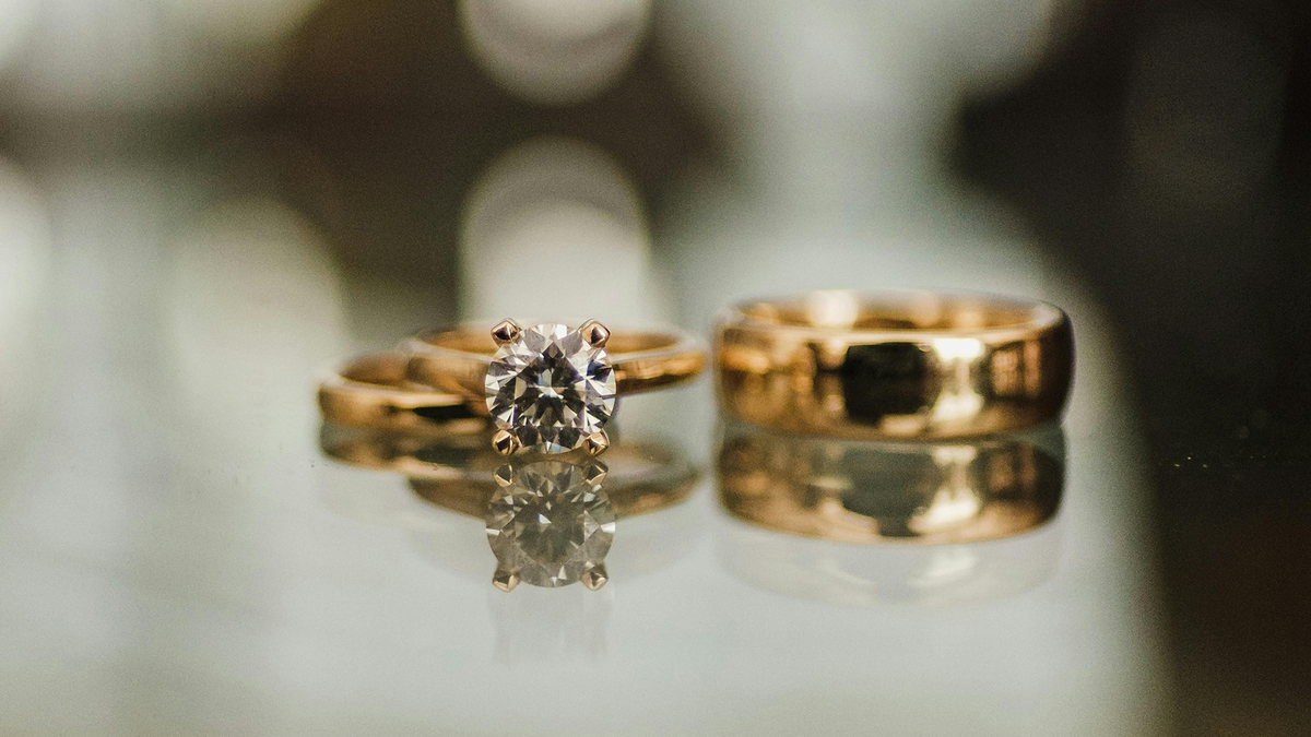 Why We Often Recommend 14K or 18K Gold for Large Moissanite Rings