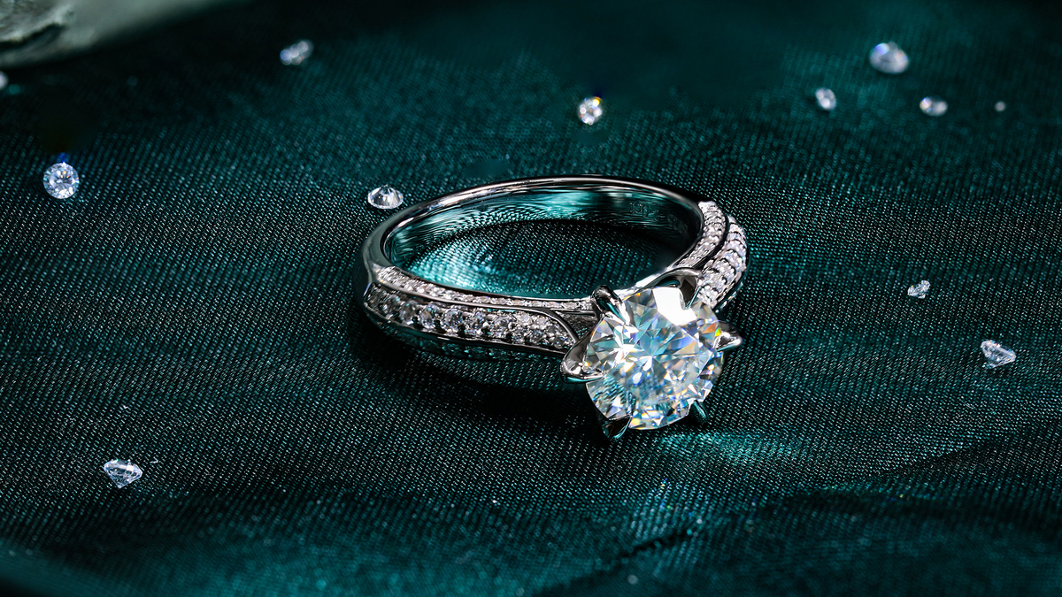 Why Is Moissanite So Much Harder Than Precious Metals?